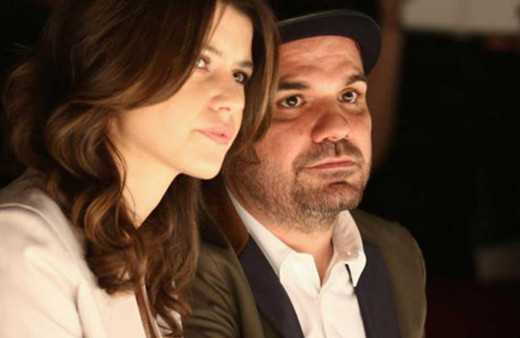 Eski aşk Beren Saat ile Kenan Doğulu arasında kriz çıkardı