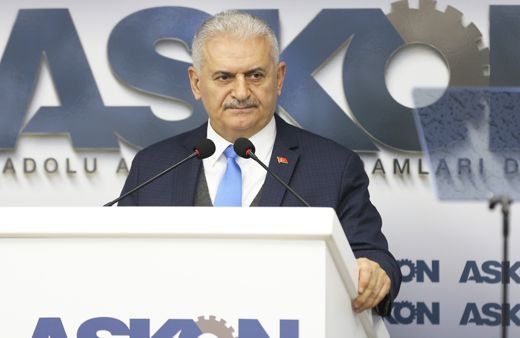 Binali Yıldırım açıkladı: İstanbul'da 500 bin kişiye iş imkanı