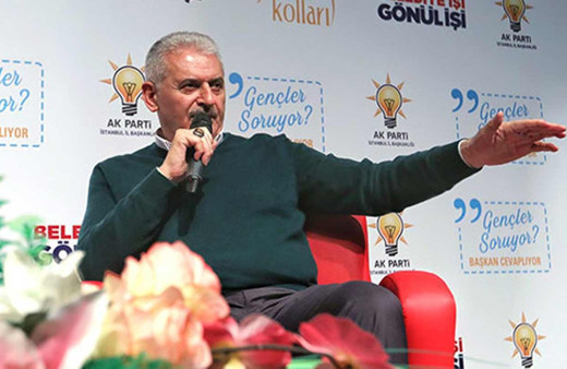 Yıldırım: Kim çözerim diyorsa doğruyu söylemiyor