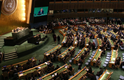 Birleşmiş Milletler'den Julian Assange çağrısı