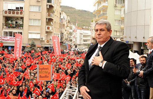 CHP'ye İzmir Balçova'dan kötü haber Mehmet Ali Çalkaya'nın adaylığı düşürüldü