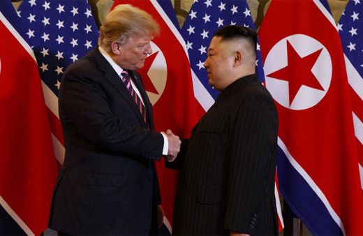 Trump ile Kim silahsızlandırılmış bölgede görüşecek!