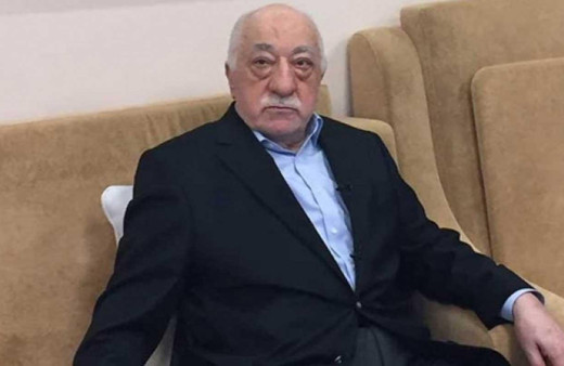 Fethullah Gülen'in yeşil cübbeli talimat mesajında onlar da yanındaydı!