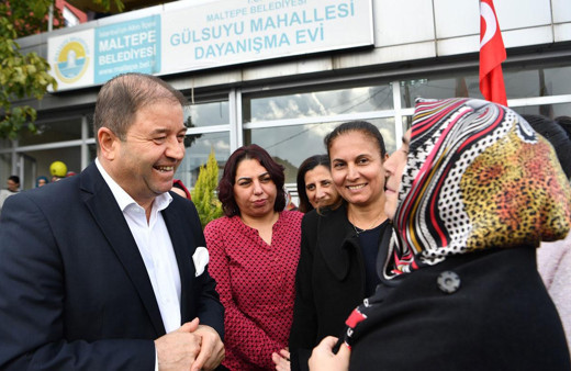 Maltepe Belediyesi’nden kadınlara ücretsiz kurs desteği