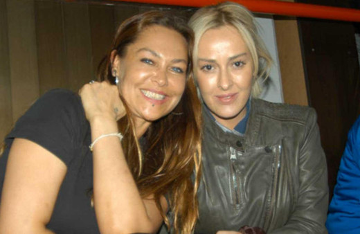 Hülya Avşar'ın kardeşi Helin Avşar yıllar sonra tanınmaz hale geldi