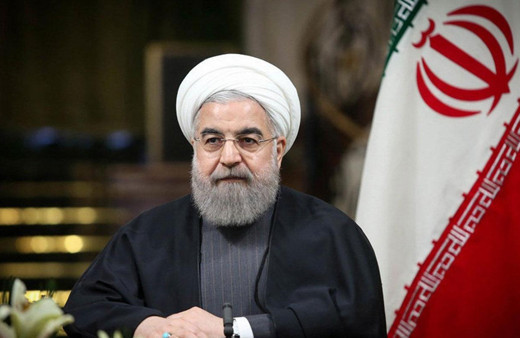 Ruhani ABD yaptırımlarının kalkacağını söyledi