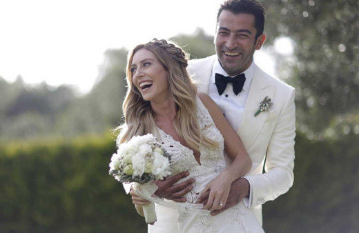 Kenan İmirzalıoğlu kamera önünde aşka geldi! Ayrılacakları konuşuluyordu