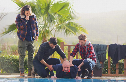 Kalk Gidelim 60. bölüm 2. fragmanı