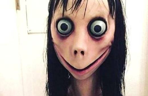 Momo krizi büyüyor! Çocuklar tehlike altında