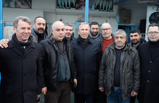 Mansur Yavaş'tan tanzim satışı açıklaması