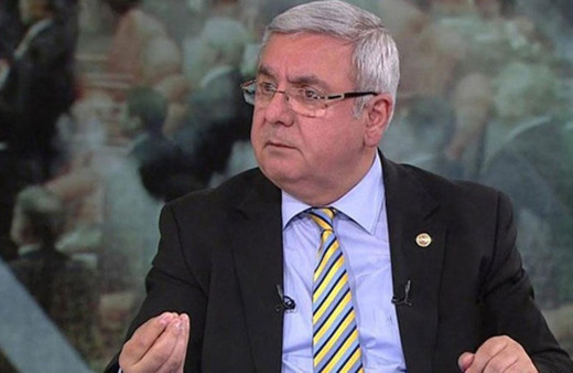 Mehmet Metiner'den Abdullah Gül ve Ahmet Davutoğlu'na ağır sözler! Hainsiniz