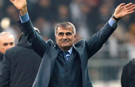 Son dakika haberi Şenol Güneş Milli takımın başına getirildi