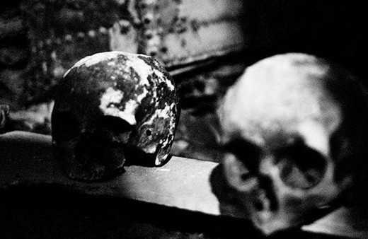 Şoke eden hırsızlık! 800 yıllık asker mumyasının başı çalındı