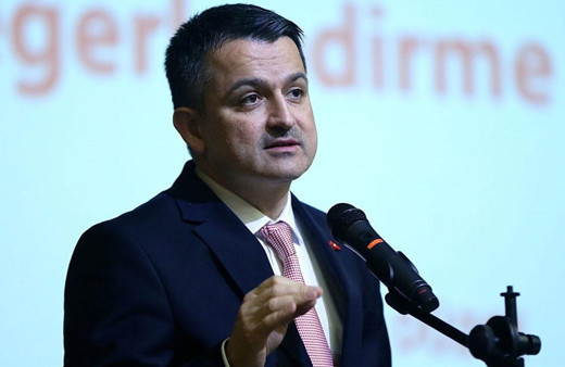 Bakan Pakdemirli önemli gelişmeyi duyurdu! Yeni Hasankeyf'in inşasında sona gelindi