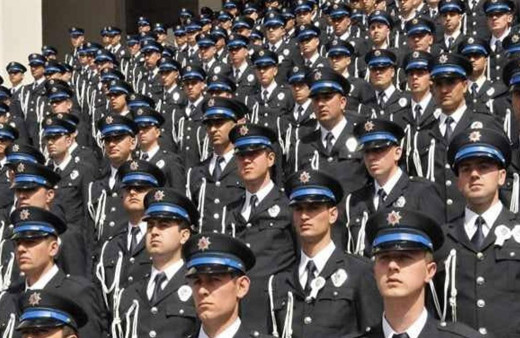 Polis alımı ne zaman 2019 Bakan Soylu polis alımı takvimini açıkladı