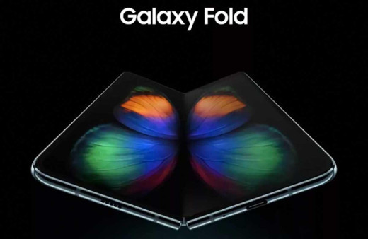 Samsung'un katlanabilir telefonu Galaxy Fold'dan kötü haber