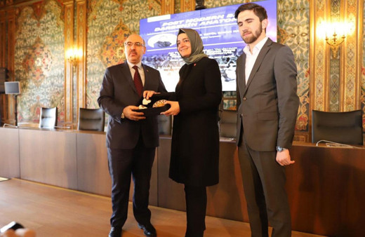 Fatma Betül Sayan Kaya: 28 Şubat'ı 5 yılda bertaraf ettik