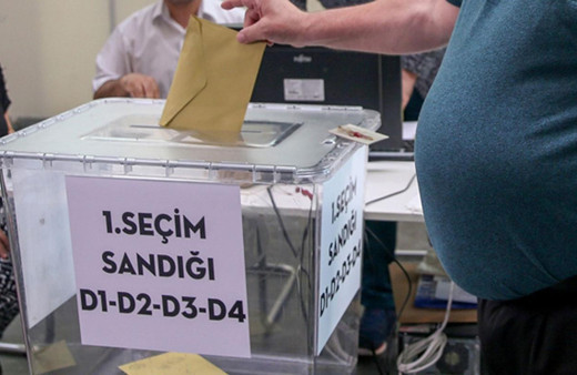 Son yerel seçim anket sonuçları Adana, Mersin, Antalya, Eskişehir, Hatay İstanbul