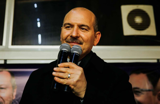 Soylu: "Ankara Büyükşehir Belediyesine PKK'yı bulaştırmayın"