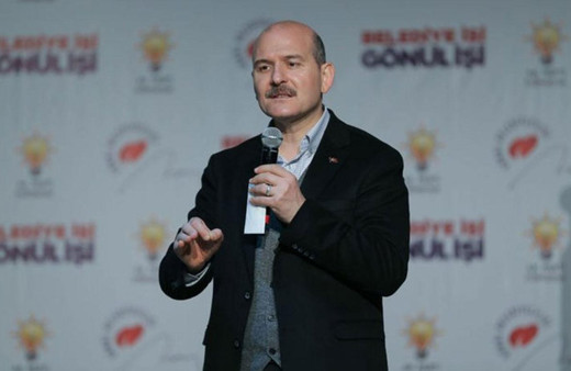 Bakan Soylu: Dağlarda 700 terörist kaldı