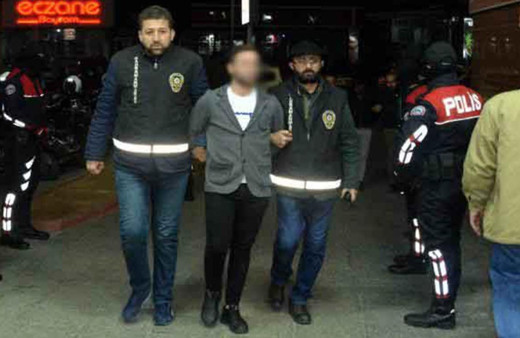 Kahramanmaraşlı kasap, kendisine küfreden kişiyi öldürdü