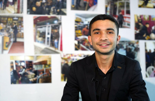 İstanbul'un en genç  muhtar adayı