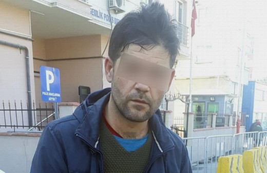 Cezaevi firarisi Orhangazi'de çaldı: Gemlik'te yakalandı!