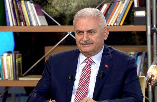 Binali Yıldırım canlı yayında İstanbul için projelerini açıkladı