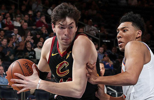 Cedi'nin 21 sayısı galibiyeti getirdi