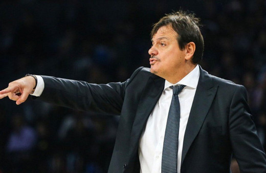 Ergin Ataman: Hiçbir zaman Fenerbahçe'de çalışmam