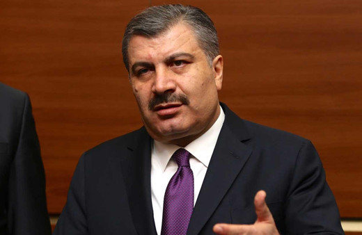 Sağlık Bakanı açıkladı! 3'ü Türk 9 kişi Türkiye'ye getiriliyor