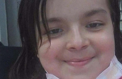 Minik Merve'den acı haber!