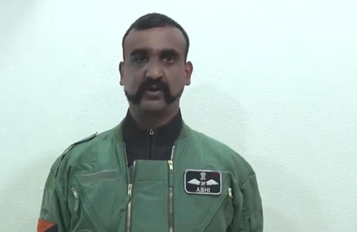 Hint pilot ülkesine teslim edildi