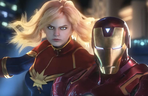 Kaptan Marvel, MARVEL Future Fight’a katıldı!