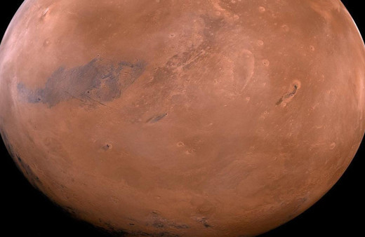 Mars'ta tüm dengeleri değiştirecek muhteşem keşif