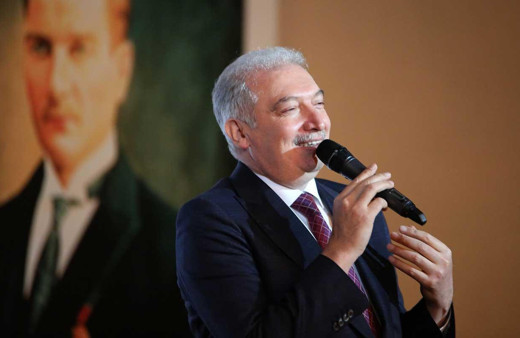 Mevlüt Uysal'dan kentsel dönüşüm sözü