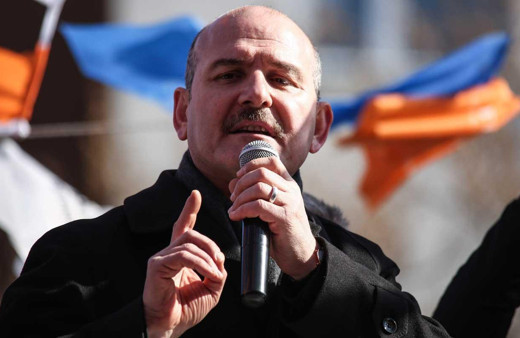 15 bin polis alınacak İçişleri Bakanı Süleyman Soylu açıkladı