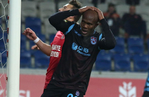 TFF Trabzonspor'u PFDK'ya sevk etti