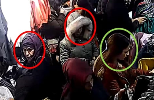 Ankara'da "nine"nin yönettiği çeteye operasyon