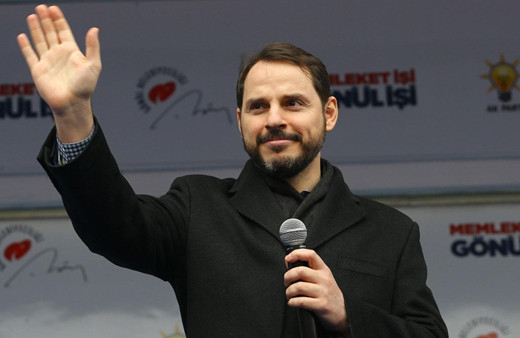 Berat Albayra: AK Parti tarih yazmıştır