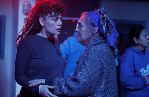 Avlu 33. bölüm fragmanı