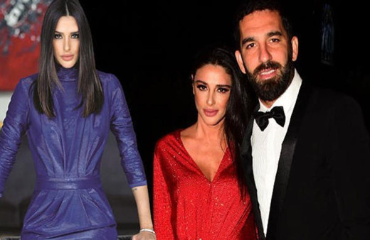 Arda Turan'ın eşi Aslıhan Doğan'ın yaptırdığı estetik tepki topladı