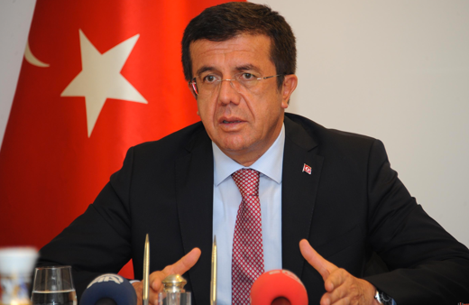 Zeybekci: Hedefimiz burada 30 bin insanımıza istihdam sağlamak