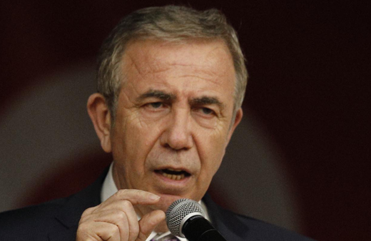 Yetki önergesini reddeden Mansur Yavaş'a AK Parti'den tek adam suçlaması