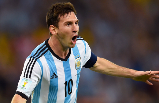 Lionel Messi, Arjantin Milli Takımı'na geri döndü