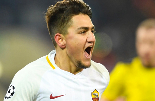 Liverpool Cengiz Ünder'in peşinde