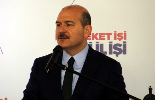 Bakan Soylu: PKK'nın şah damarını kestik