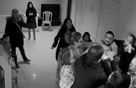 Esenyurt'ta sağlık ocağında doktora saldırı