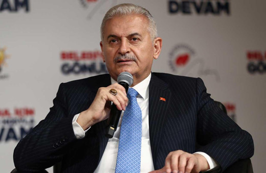 Binali Yıldırım: Daha büyük bir sürprizim var