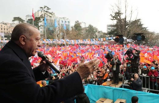 Cumhurbaşkanı Erdoğan: "Şenol Güneş kardeşimizin Milli Takım hocalığı hayırlı olsun."